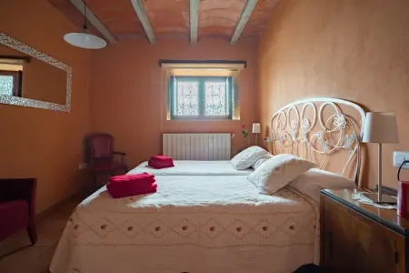 Can Guinau, Maison de vacances pour les familles avec enfants - Photo 21