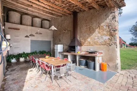 Can Guinau, Maison de vacances pour les familles avec enfants - Photo 31