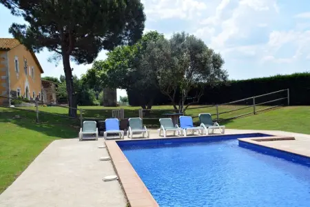 Can Guinau, Maison de vacances pour les familles avec enfants - Photo 32