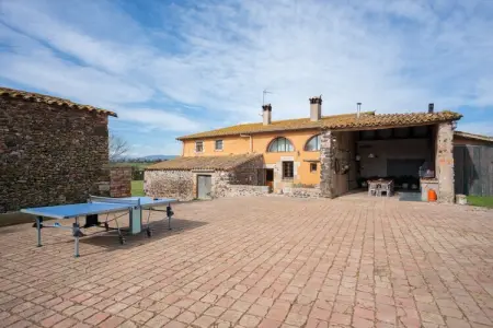 Can Guinau, Maison de vacances pour les familles avec enfants - Photo 38