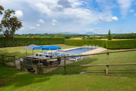 Can Guinau, Maison de vacances pour les familles avec enfants - Photo 39