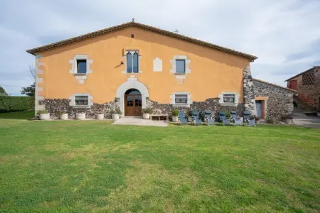 Can Guinau, Maison de vacances pour les familles avec enfants - Photo 40