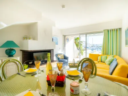 Hélios, Maison 4 personnes à Port Camargue - Photo 1