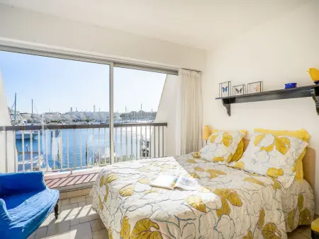 Hélios, Maison 4 personnes à Port Camargue - Photo 2
