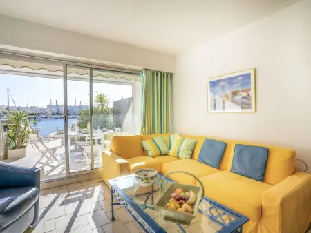 Hélios, Maison 4 personnes à Port Camargue - Photo 6