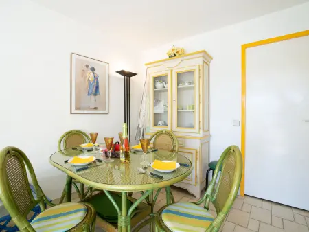 Hélios, Maison 4 personnes à Port Camargue - Photo 8