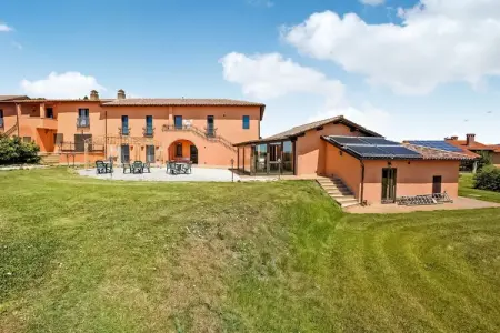 Appartamento il Gatto e Cincia, Maison à Castiglione près du lac - Photo 2