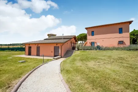 Appartamento il Gatto e Cincia, Maison à Castiglione près du lac - Photo 8