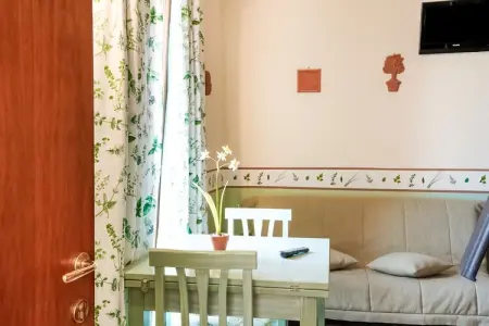 Appartamento il Gatto e Cincia, Maison à Castiglione près du lac - Photo 10