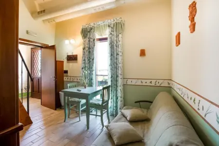 Appartamento il Gatto e Cincia, Maison à Castiglione près du lac - Photo 11
