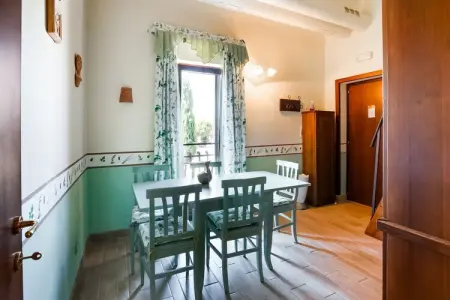Appartamento il Gatto e Cincia, Maison à Castiglione près du lac - Photo 12