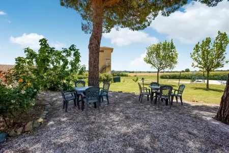 Appartamento il Gatto e Cincia, Maison à Castiglione près du lac - Photo 21