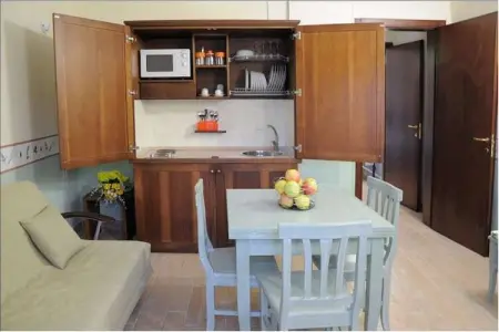 Appartamento il Gatto e Cincia, Maison à Castiglione près du lac - Photo 34