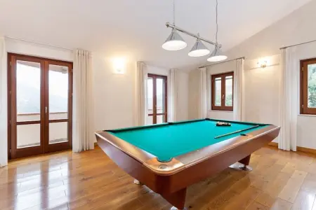 Villa d'Aquino, Villa à San Mango avec Piscine et Jacuzzi - Photo 2