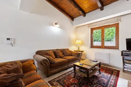 Villa d'Aquino, Villa à San Mango avec Piscine et Jacuzzi - Photo 4