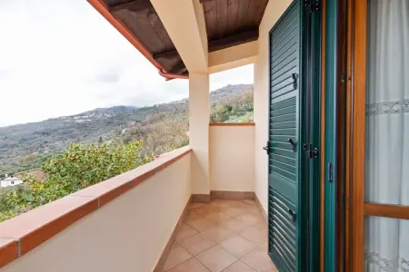 Villa d'Aquino, Villa à San Mango avec Piscine et Jacuzzi - Photo 5