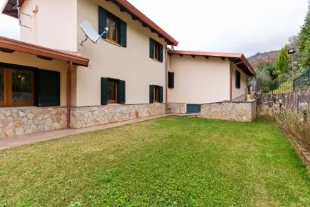 Villa d'Aquino, Villa à San Mango avec Piscine et Jacuzzi - Photo 6