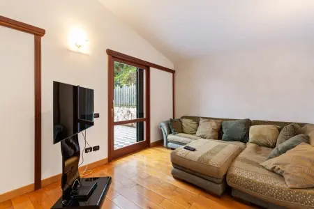 Villa d'Aquino, Villa à San Mango avec Piscine et Jacuzzi - Photo 10