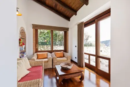 Villa d'Aquino, Villa à San Mango avec Piscine et Jacuzzi - Photo 13