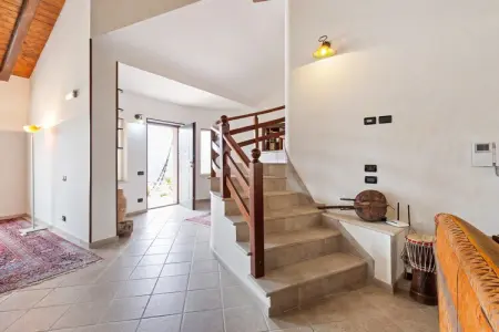 Villa d'Aquino, Villa à San Mango avec Piscine et Jacuzzi - Photo 19