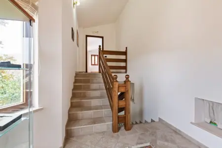 Villa d'Aquino, Villa à San Mango avec Piscine et Jacuzzi - Photo 21