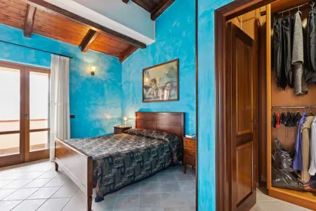 Villa d'Aquino, Villa à San Mango avec Piscine et Jacuzzi - Photo 24