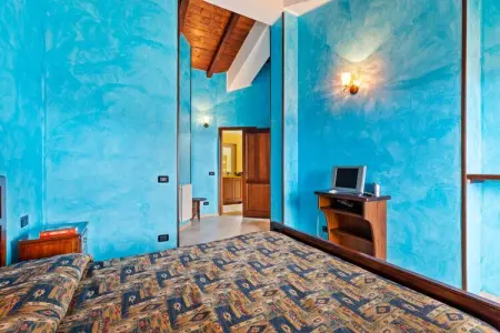 Villa d'Aquino, Villa à San Mango avec Piscine et Jacuzzi - Photo 26
