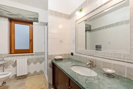 Villa d'Aquino, Villa à San Mango avec Piscine et Jacuzzi - Photo 28