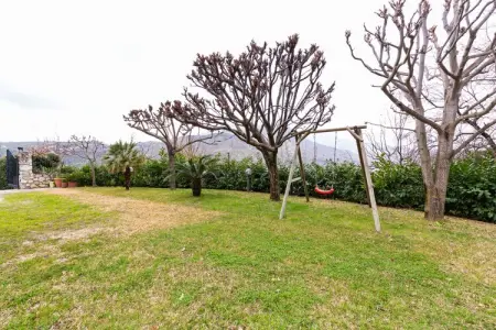 Villa d'Aquino, Villa à San Mango avec Piscine et Jacuzzi - Photo 32
