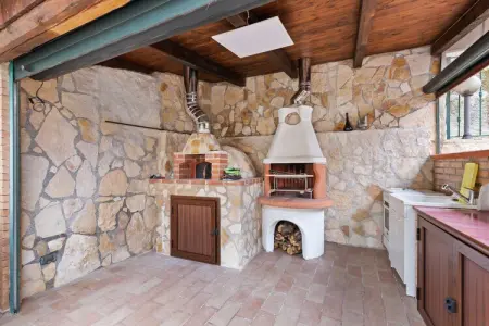 Villa d'Aquino, Villa à San Mango avec Piscine et Jacuzzi - Photo 33