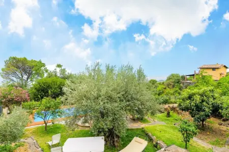 Villa Aloe Charming House, Villa avec piscine et environnement panoramique - Photo 29