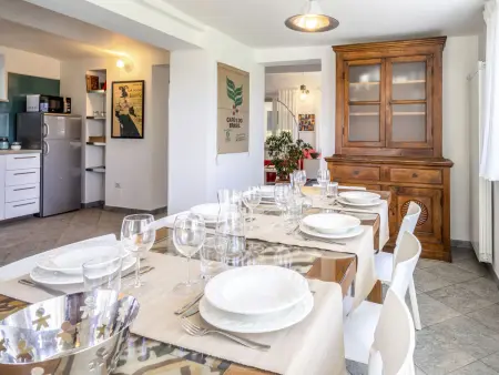 di Sara, Maison 6 personnes à Casalborgone - Photo 10