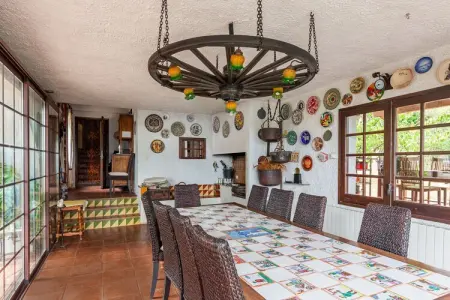 Can Soler, Villa à Maresme près du Montnegre - Photo 6