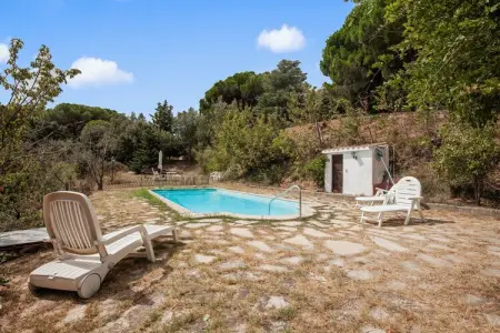 Can Soler, Villa à Maresme près du Montnegre - Photo 7