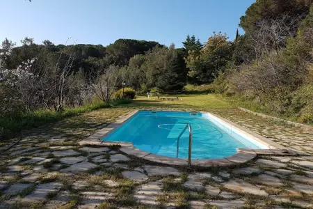 Can Soler, Villa à Maresme près du Montnegre - Photo 13