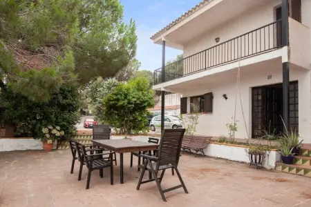 Can Soler, Villa à Maresme près du Montnegre - Photo 24