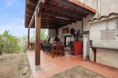Can Soler, Villa à Maresme près du Montnegre - Photo 32