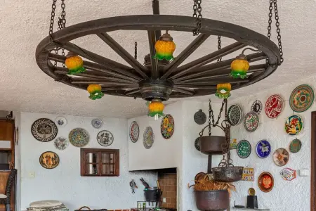Can Soler, Villa à Maresme près du Montnegre - Photo 35