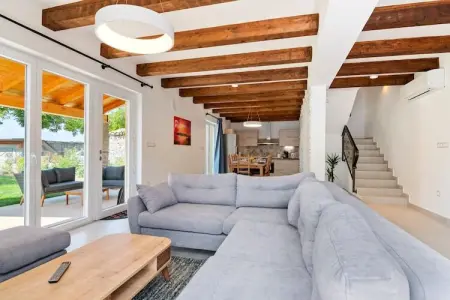 Villa Slum, Maison de vacances à Buzet avec terrasse - Photo 2