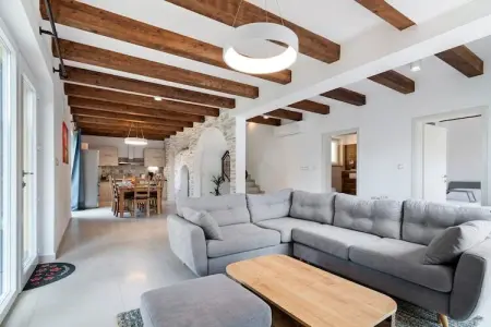 Villa Slum, Maison de vacances à Buzet avec terrasse - Photo 8