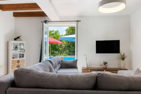 Villa Slum, Maison de vacances à Buzet avec terrasse - Photo 10