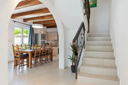 Villa Slum, Maison de vacances à Buzet avec terrasse - Photo 14
