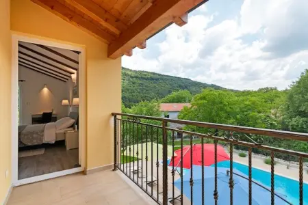 Villa Slum, Maison de vacances à Buzet avec terrasse - Photo 28