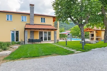 Villa Slum, Maison de vacances à Buzet avec terrasse - Photo 29