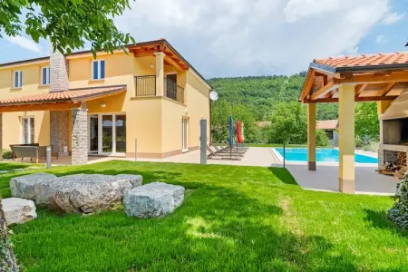 Villa Slum, Maison de vacances à Buzet avec terrasse - Photo 30