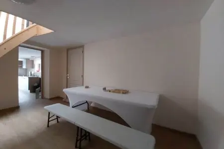 Les Hirondelles, Chalet familial paisible - Photo 5