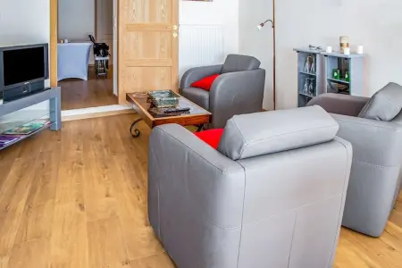 Les Hirondelles, Chalet familial paisible - Photo 6
