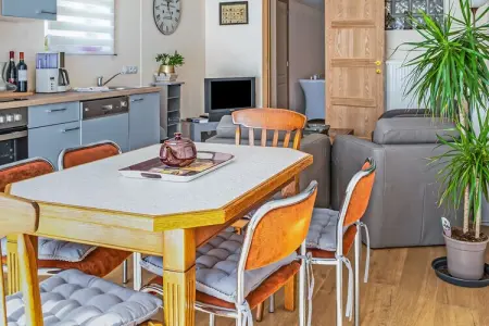Les Hirondelles, Chalet familial paisible - Photo 8