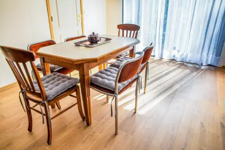 Les Hirondelles, Chalet familial paisible - Photo 9