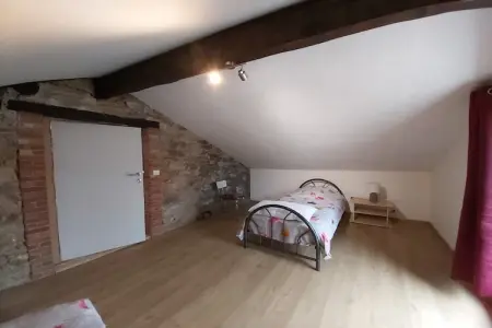 Les Hirondelles, Chalet familial paisible - Photo 13